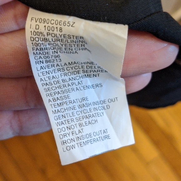 Tristan heart print dress ❤️ - Picture 7 of 7